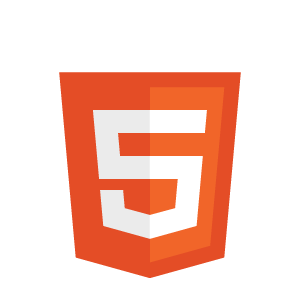 html 5 logo